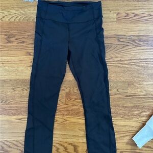 Lululemon black leggings